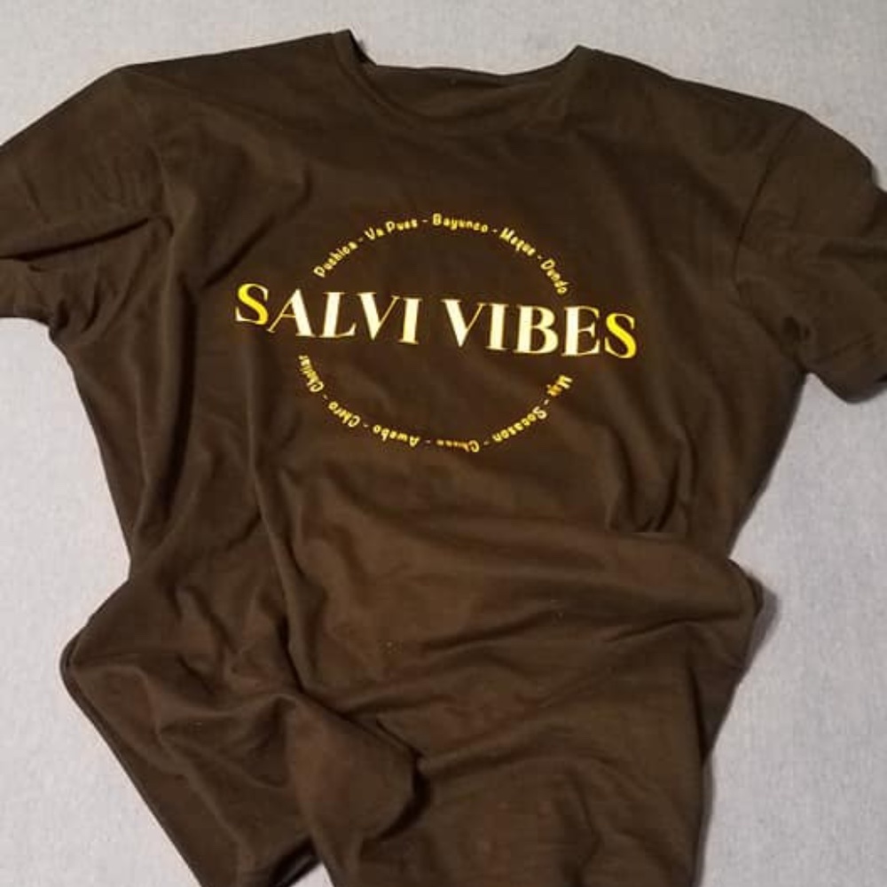 Salvi Vibes T-Shirt